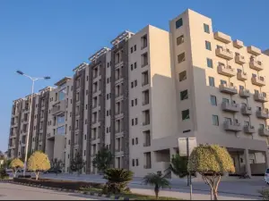 Inviting 1-bed Apartment in Islamabad