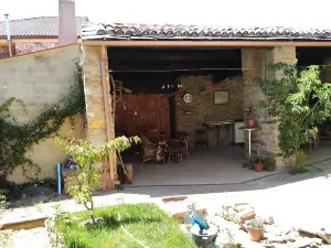 House with One Bedroom in Sarracín de Aliste, with Enclosed Garden and Wifi Near the Beach