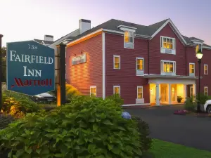 Fairfield Inn Boston Sudbury