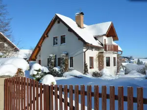 Comfortable Holiday Home in Bozkov with Garden