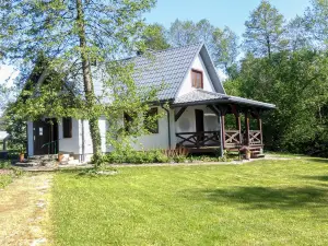 Zatylówka Dom na Wyspie