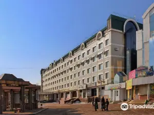 Центральная