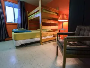 Auberge la Belle Verte
