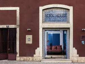 York House Lisboa Hotel