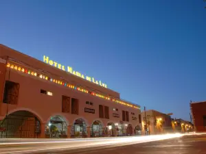 Hotel María de la Luz By Rotamundos