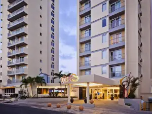 聖胡安棕櫚康達多飯店 - 希爾頓啟繽精選飯店