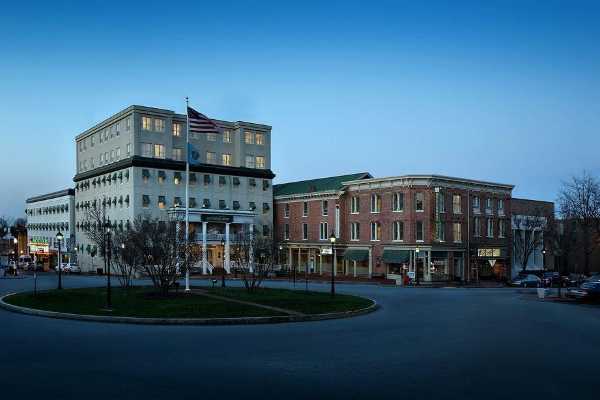 Gettysburg Hotel Promo Code