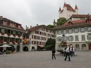 Hotel Restaurant Schwert Thun