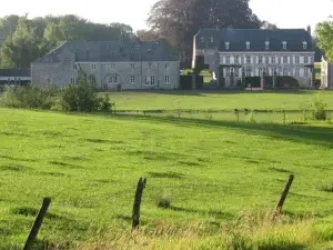 Ferienhaus in den Ardennen mit Terrasse