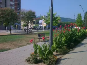 Hotel Konaciste Trstenik