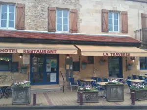 Hotel Restaurant la Traverse
