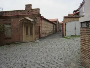 Zurabashvili Guest House