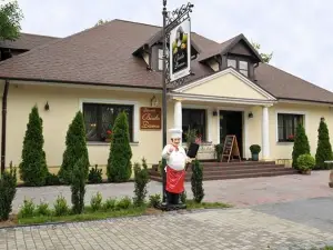 Dworek Biała Dama
