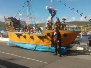 The Ferry Boat