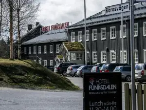 Hotell Funäsdalen