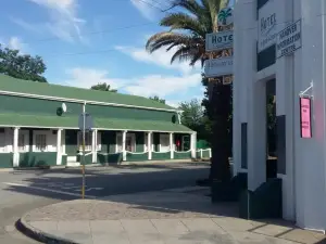 The Hanover Luxury Hotel