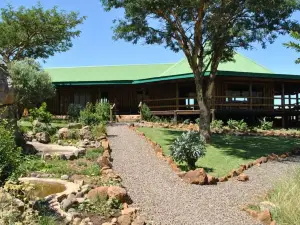 Greenfire Drakensberg Lodge