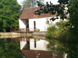Moulin de Janlard