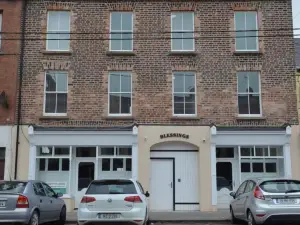 Blessings Studio Apartments