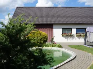 Sauna House in North of Lithuania