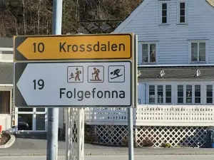 Kvamseter Lodge