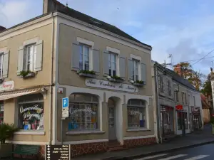 Aux Couleurs de Neuvy