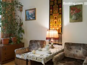 Feel the Old Socialist Style Apartment