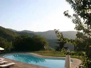 Resort Con Vista Nel Chianti Rufina