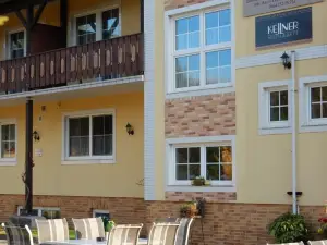 Pension Rudi - Weingut Kellner
