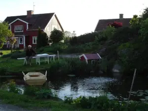 Backgårdens Turism & Kultur