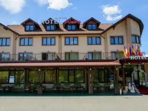 Hotel Restaurant Alesia