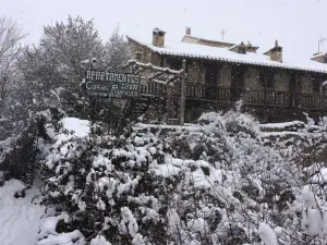 Casas Rurales Chon Alto Tajo