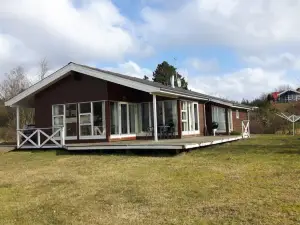 Three-Bedroom Holiday Home in Ebeltoft