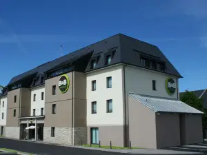 B&B Hotel Saint Malo Sud