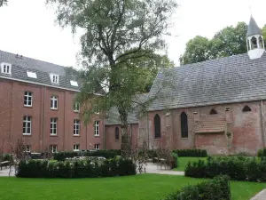Klooster Nieuwkerk Goirle