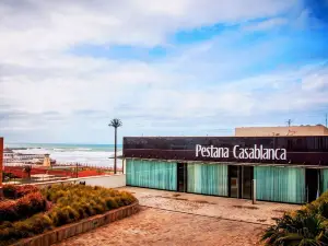 Pestana Casablanca, Seaside Suites & Residences