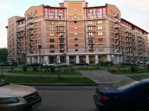 Apartment Garsonierka V Krasnogorske