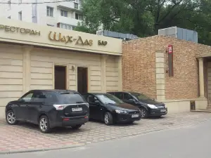 Apartments on Seligerskaya