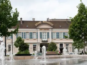 Best Western Premier Grand Monarque Hotel  Spa