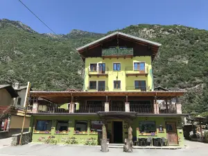 Hotel&Restaurant Armanac de Toubïe