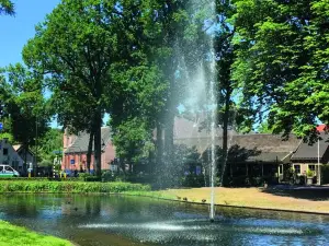 The Livingrooms Laren