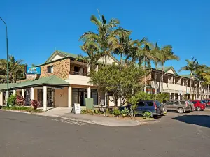 Byron Bayside Central Studio Apartments