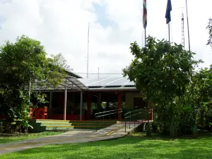 Estación Biológica La Selva