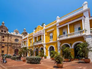 Oz Hotel Cartagena
