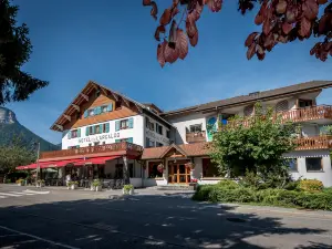 L'Arcalod & Bistrot Jeanne - Lac d'Annecy - Hôtel Restaurant Spa