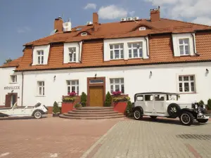 Pałacyk w Pakości Hotel
