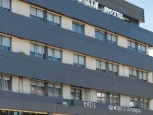 호텔 산티아고 아포스톨 산티아고 데 콤포스텔라
