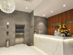 Greencity Hotel