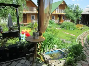 Pension Radonezh Diveevo