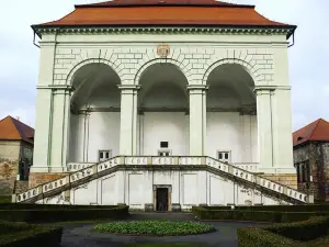 Apartman U krale Tylova 515